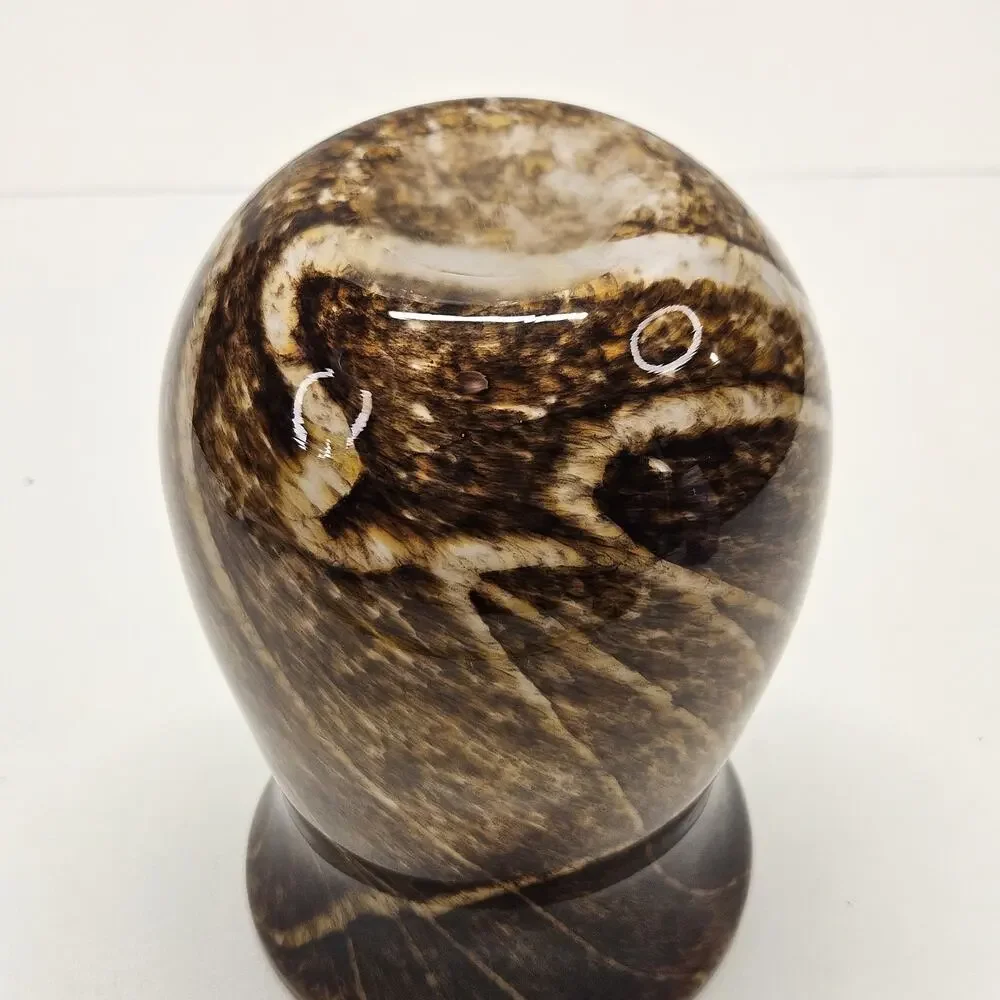 Vtg MURANO STYLE GLASS 6.5